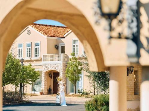 メゾン・ド・ラ・クール Maison de la Cour（旧 ヴィラデマリアージュ高崎） 外観