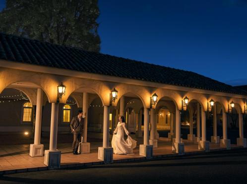 メゾン・ド・ラ・クール Maison de la Cour（旧 ヴィラデマリアージュ高崎） 外観