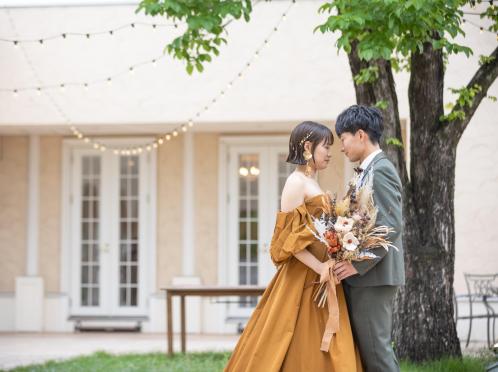 メゾン・ド・ラ・クール Maison de la Cour（旧 ヴィラデマリアージュ高崎） ガーデン