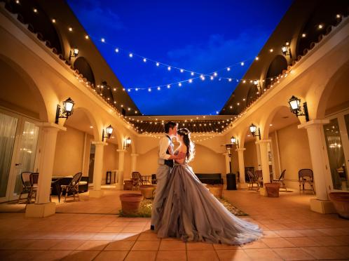 メゾン・ド・ラ・クール Maison de la Cour（旧 ヴィラデマリアージュ高崎） ガーデン