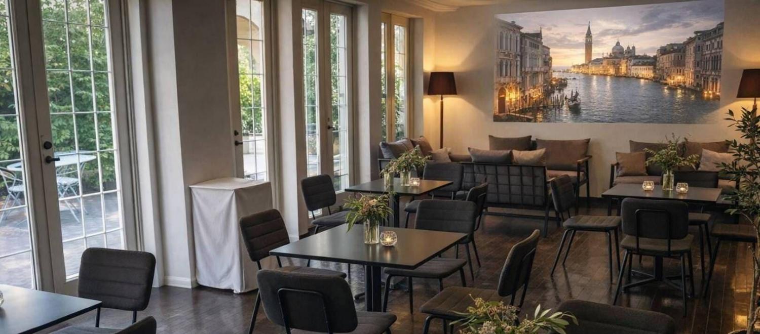 メゾン・ド・ラ・クール Maison de la Cour（旧 ヴィラデマリアージュ高崎） ロビー・控室