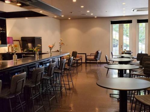 メゾン・ド・ラ・クール Maison de la Cour（旧 ヴィラデマリアージュ高崎） ロビー・控室