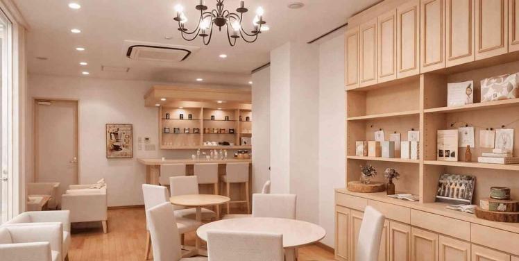 メゾン・ド・ラ・クール Maison de la Cour（旧 ヴィラデマリアージュ高崎） ロビー・控室