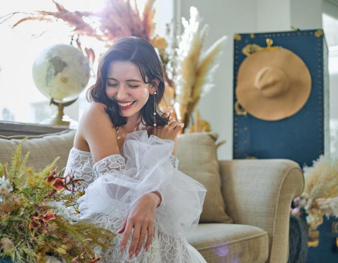 メゾン・ド・ラ・クール Maison de la Cour（旧 ヴィラデマリアージュ高崎） ロビー・控室