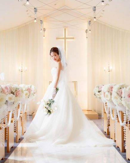 レンブラントホテル海老名 挙式会場の写真1