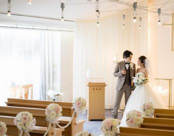 レンブラントホテル海老名 挙式会場の写真2