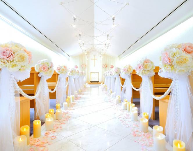 レンブラントホテル海老名 挙式会場