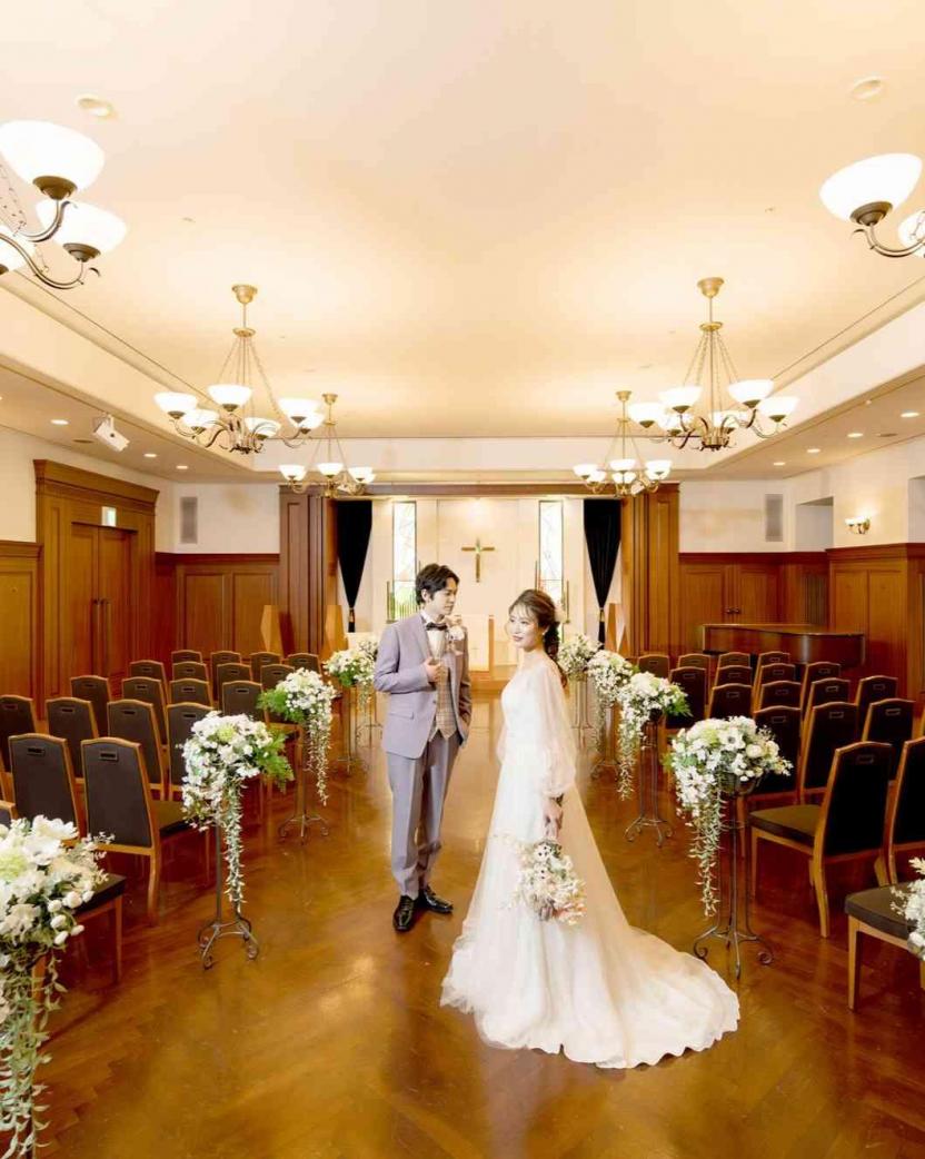 レンブラントホテル海老名 挙式会場