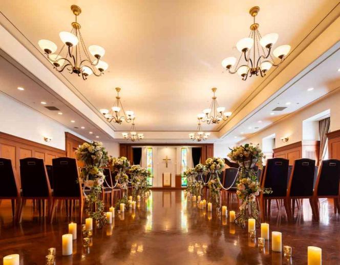 レンブラントホテル海老名 挙式会場