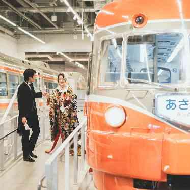 レンブラントホテル海老名 手を取り合って