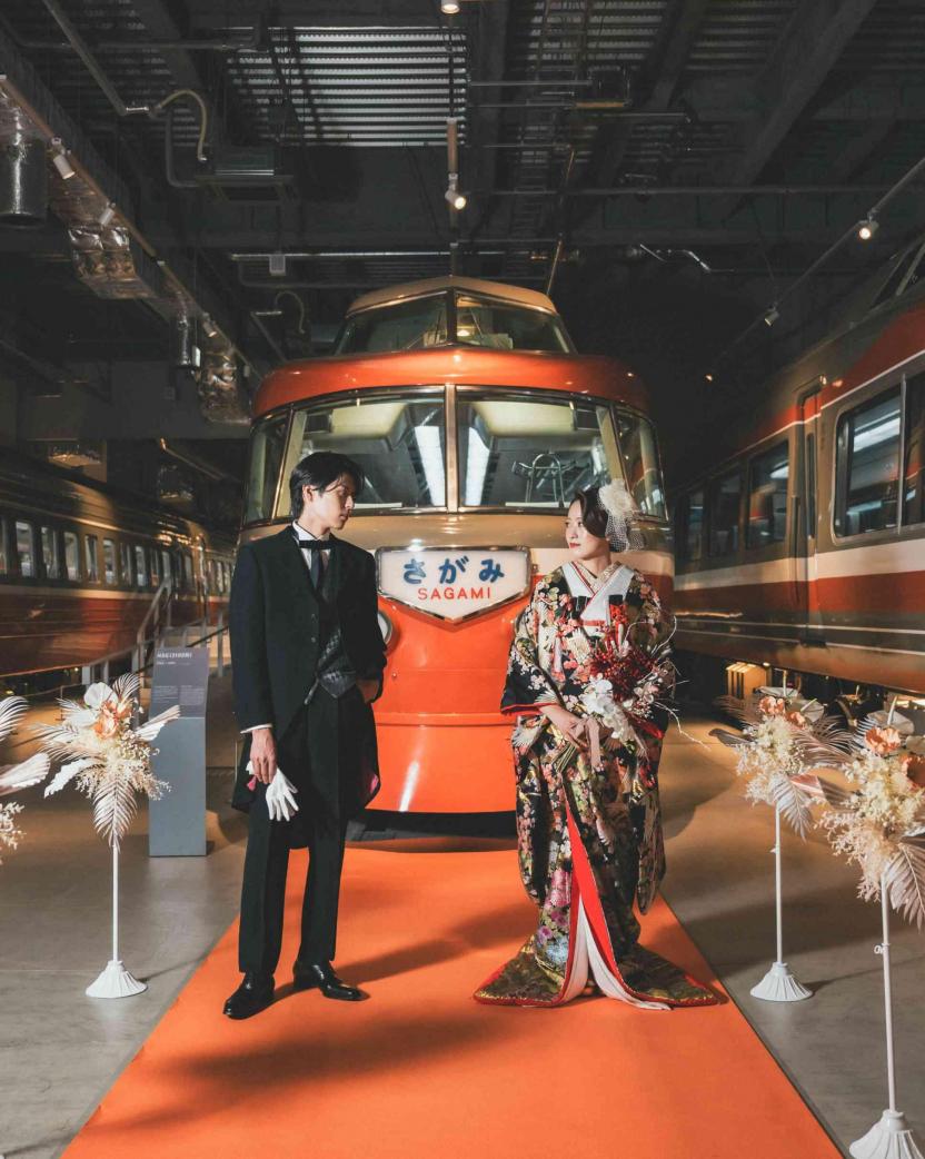 レンブラントホテル海老名 挙式会場