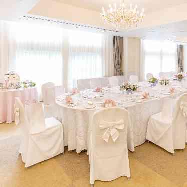 レンブラントホテル海老名 ホワイト基調