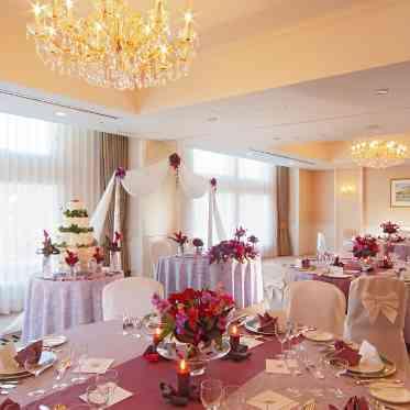 レンブラントホテル海老名 円卓もOK