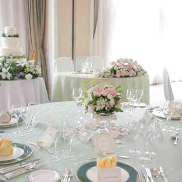 レンブラントホテル海老名 ゲストテーブルイメージ