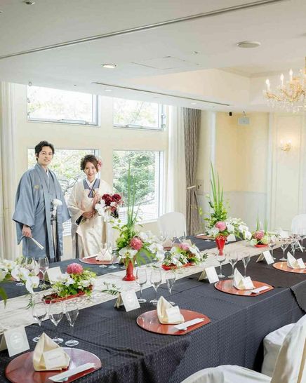 レンブラントホテル海老名 披露宴会場の写真1