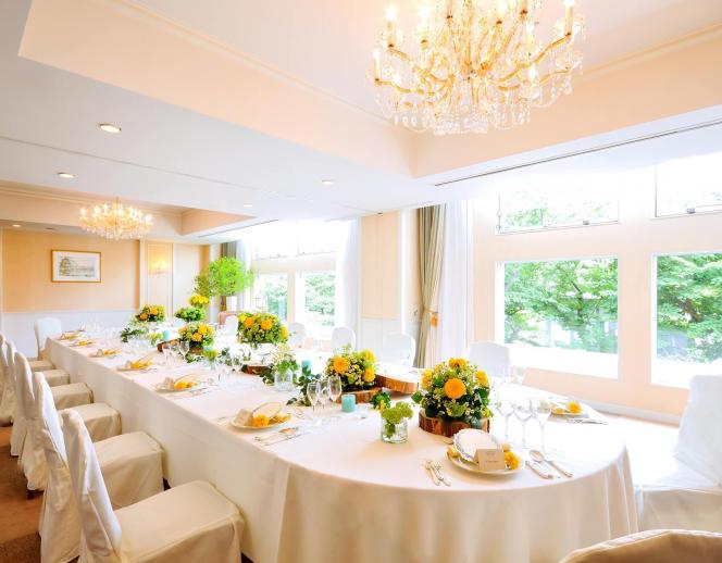 レンブラントホテル海老名 披露宴会場