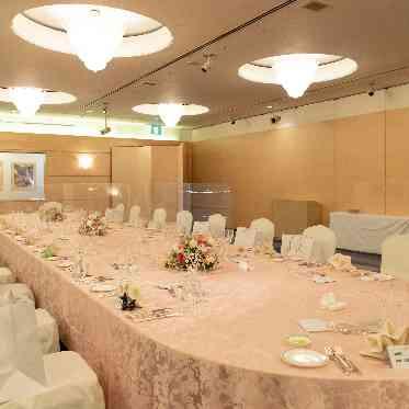 レンブラントホテル海老名 セッティング例