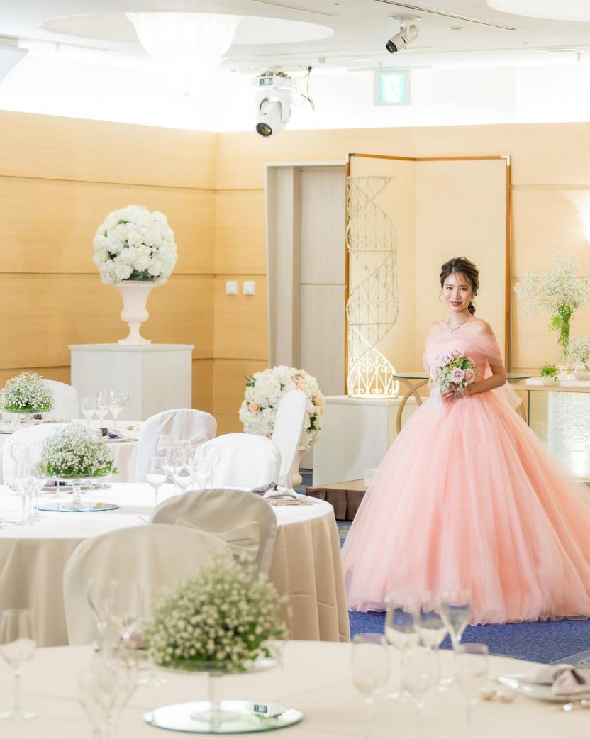 レンブラントホテル海老名 披露宴会場