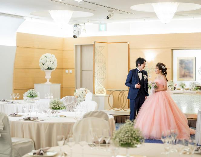 レンブラントホテル海老名 披露宴会場