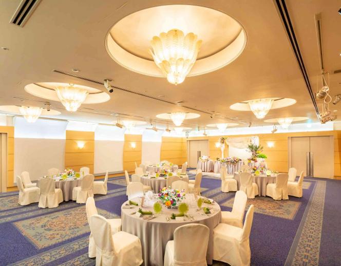 レンブラントホテル海老名 披露宴会場