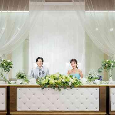 レンブラントホテル海老名 圧巻の高砂