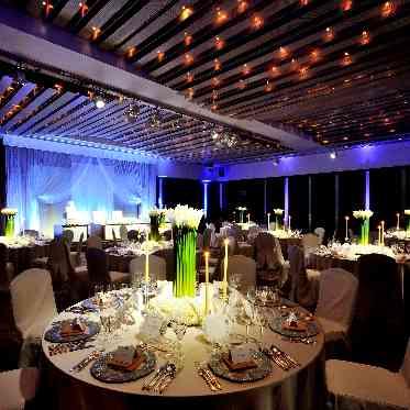 レンブラントホテル海老名 光の演出