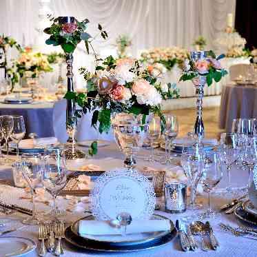 レンブラントホテル海老名 ゲストテーブルイメージ