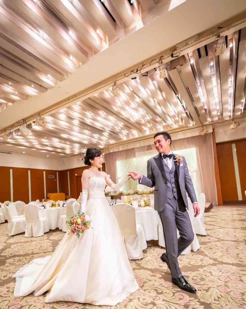 レンブラントホテル海老名 披露宴会場