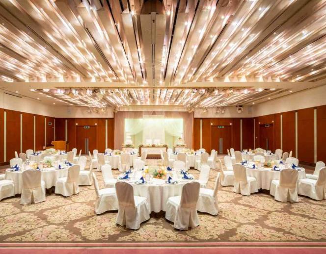 レンブラントホテル海老名 披露宴会場