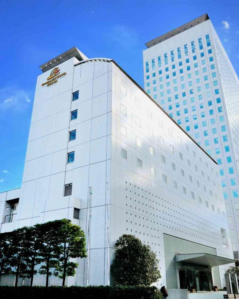 レンブラントホテル海老名 外観