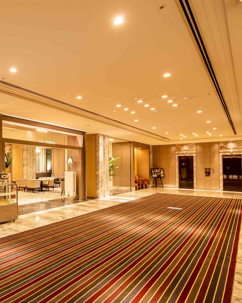 レンブラントホテル海老名 ロビー・控室