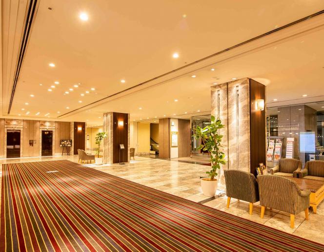 レンブラントホテル海老名 ロビー・控室