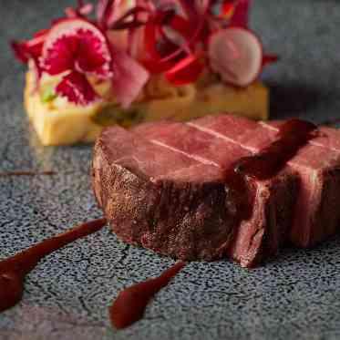 レンブラントホテル海老名 ~赤の情熱~ フィレ・アン・ルージュ