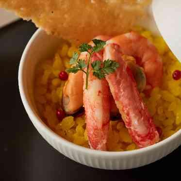 レンブラントホテル海老名 ～カリプソの愛しの味～　カリプソ・アムール