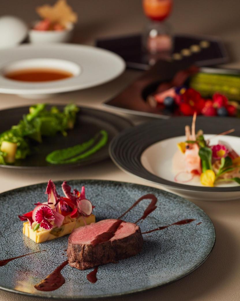 レンブラントホテル海老名 料理