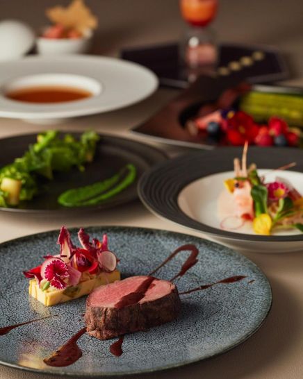 レンブラントホテル海老名 料理の写真1