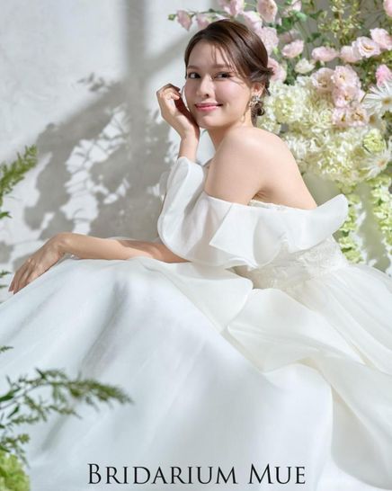 レンブラントホテル海老名 ドレス・衣装の写真1