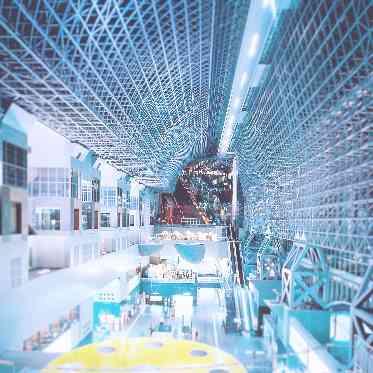 ホテルグランヴィア京都 京都ビル