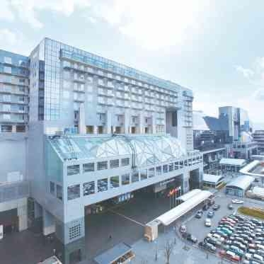 ホテルグランヴィア京都 外観