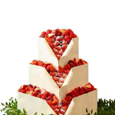 ホテルグランヴィア京都 ケーキ