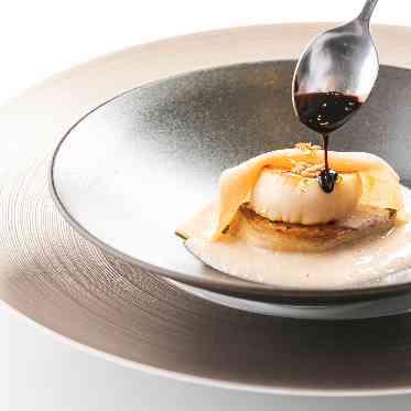 ホテルグランヴィア京都 温製オードブル