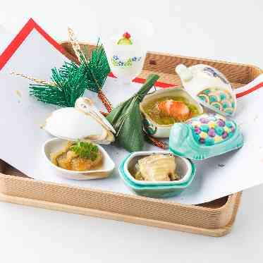 ホテルグランヴィア京都 御祝儀肴