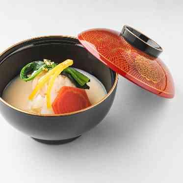 ホテルグランヴィア京都 御椀物