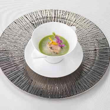 ホテルグランヴィア京都 スープ