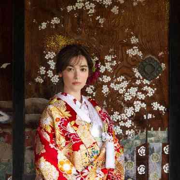 凛と美しい日本の伝統を受け継ぐ和装で 心に残るウエディングを
