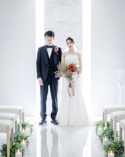 チャペルセジュレ 挙式会場の写真1