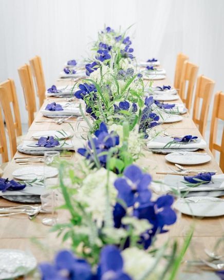 チャペルセジュレ 披露宴会場の写真1