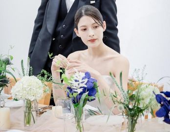 チャペルセジュレ 披露宴会場の写真2