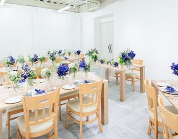 チャペルセジュレ 披露宴会場の写真3