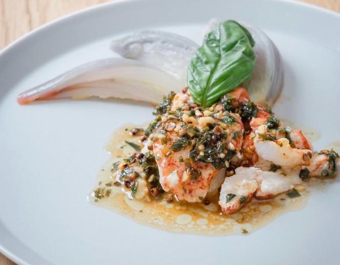 Chapel. se jurer 料理